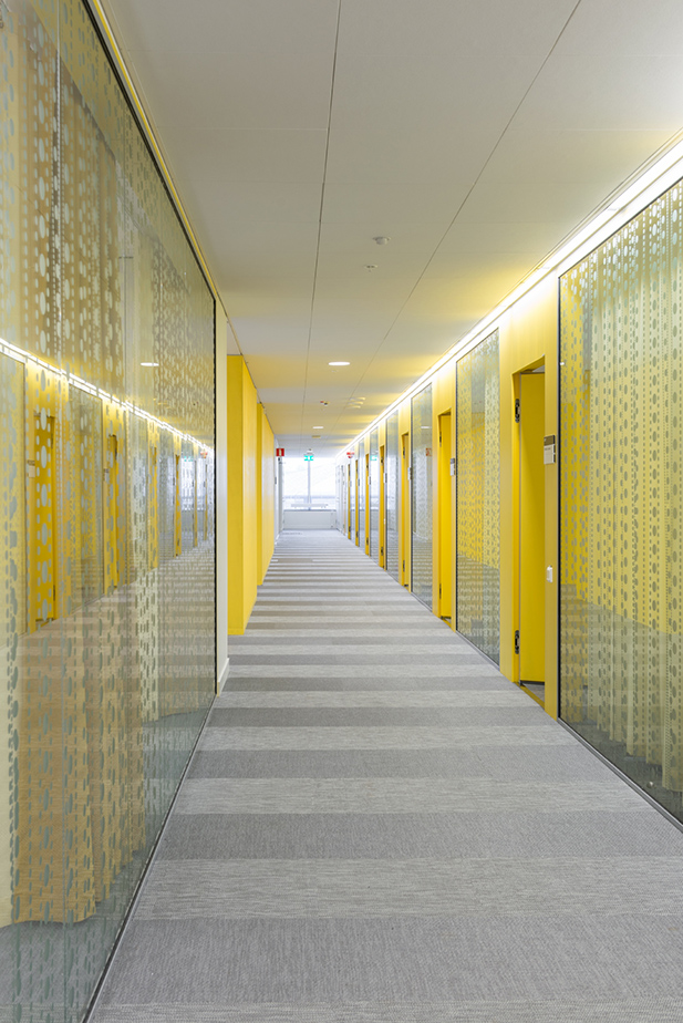 Skandionkliniken Sweden Bolon