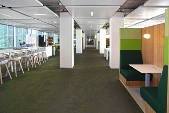 Ministry of Environment & Infrastructure, Netherlands - Tile