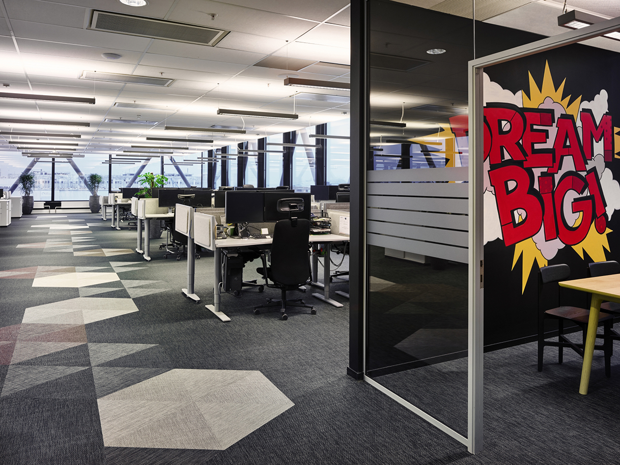 Keystone Academic Solution Norway 1 Bolon