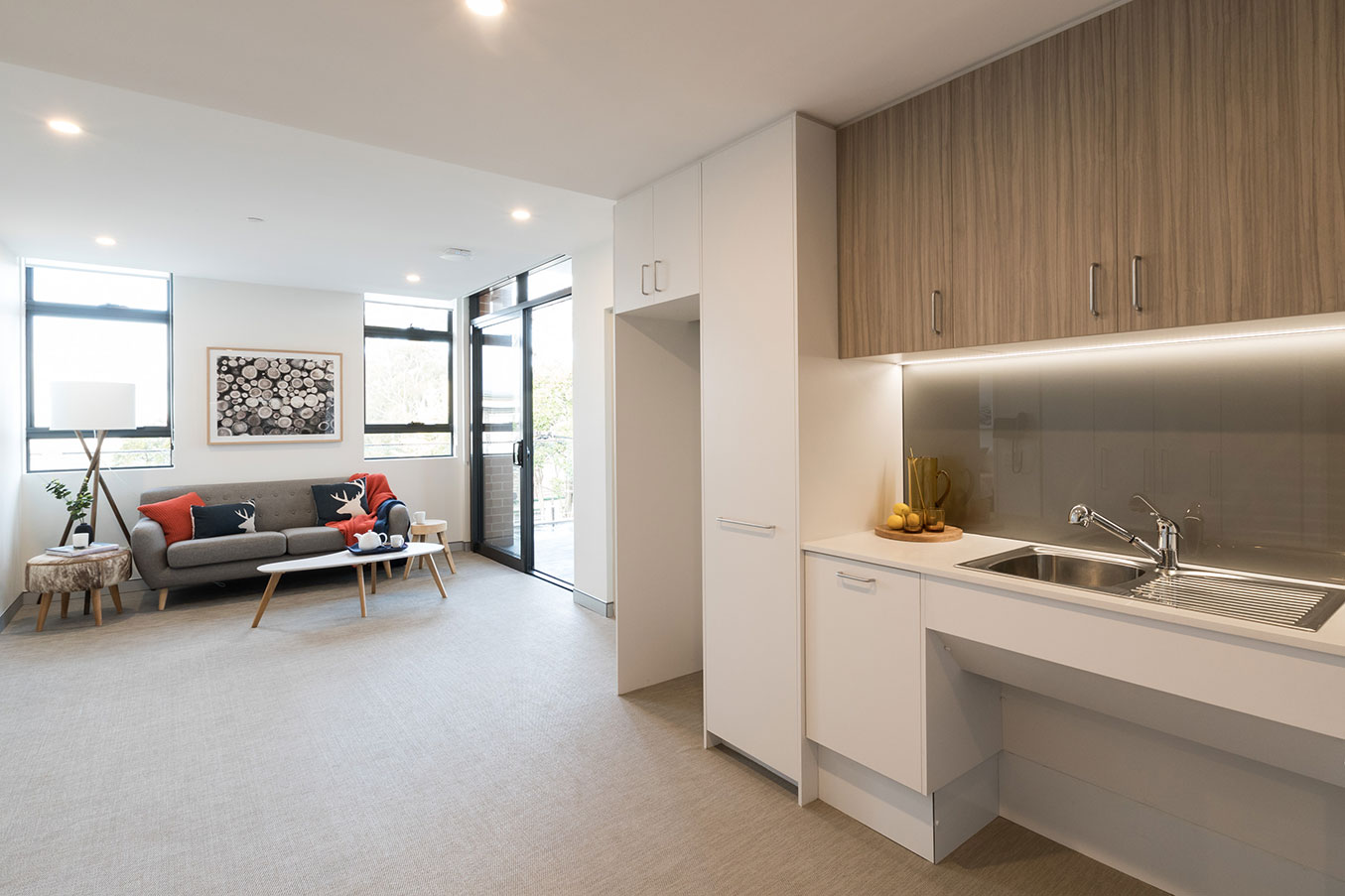 Guildford Disability Housing, NSW, Australia (2) Bolon