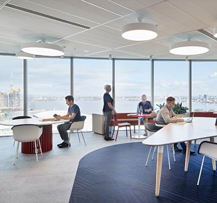 Woodside Energy, Australia - News Tile